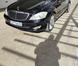 MERCEDES-BENZ S 350