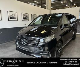 MERCEDES CLASSE V EXTRA-LONG CLASSE V EXTRA-LONG 250 D 9G-TRONIC