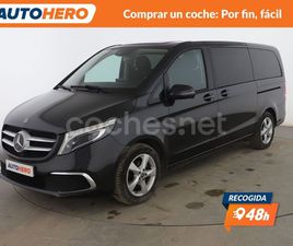MERCEDES CLASSE V V 220 MERCEDES-BENZ CLASE V 220 D AVANTGARDE LARGO
