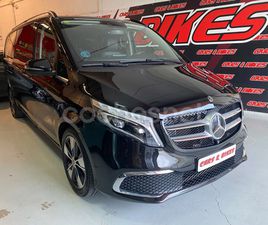 MERCEDES CLASSE V V 220 SEGURIDAD