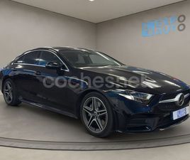 MERCEDES-BENZ CLS CLS 300 D