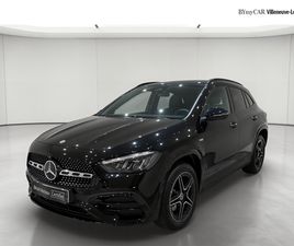 MERCEDES GLA GLA 250 E GLA 250 E HYBRID EQ 8G-DCT