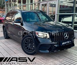 MERCEDES-BENZ GLB 2.0 GLB 35 4MATIC DCT