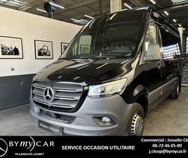 MERCEDES SPRINTER 319 SPRINTER FGN 519 CDI 37 3.5T RWD