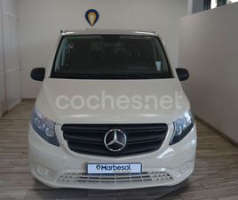 MERCEDES VITO MARCO POLO MERCEDES-BENZ VITO 200 D MARCO POLO ACTIVITY LARGO