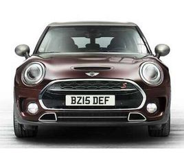MINI CLUBMAN ONE AUT.