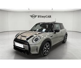 HATCH 3 PORTES COOPER S 178 CH DKG7