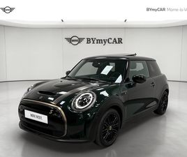 HATCH 3 PORTES COOPER SE 184 CH