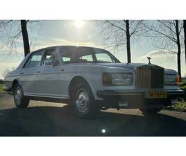 ROLLS ROYCE SILVER SPIRIT ROLLS-ROYCE SILVER SPIRIT - 6.8