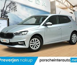SKODA FABIA WAGON ŠKODA FABIA AMBITION 1.0TSI - DAB - LED - APP CONNECT - KAMERA