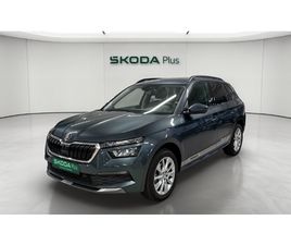 KAMIQ 1.0 TSI 95 CH BVM5