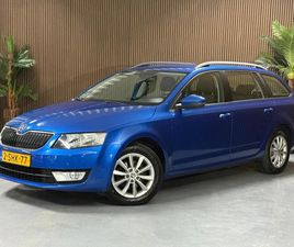 SKODA OCTAVIA COMBI - 1.2 TSI GRT AMB BNS