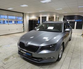 1,4 TSI 150HK STYLE 4X4