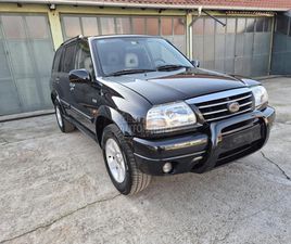 SUZUKI GRAND VITARA XL7 SUZUKI GRAND VITARA XL7