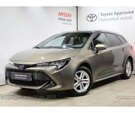 TOYOTA COROLLA ACTIVE 1.8 72КВ