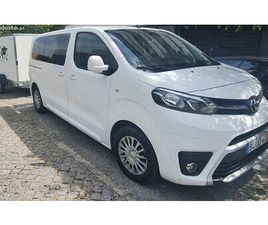 TOYOTA PROACE 1.6 JANEIRO/18