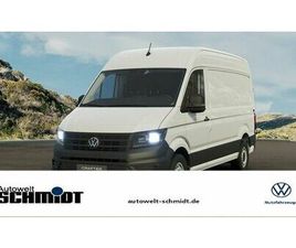VOLKSWAGEN CRAFTER 35 KASTEN 2,0 L TDI MITTELLANG HOCHDACH