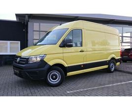 VOLKSWAGEN CRAFTER VOLKSWAGEN CRAFTER KASTEN 35 MITTELLANG HOCHDACH FWD - AHK