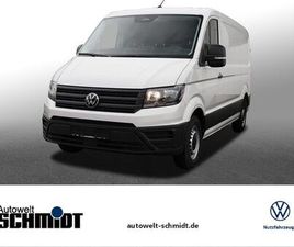 VOLKSWAGEN CRAFTER KASTEN2,0 L TDI KASTEN 35 MITTELLANG FWD