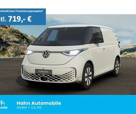 VOLKSWAGEN ID. BUZZ CARGO PRO 210KW AHK HECKFLÜGEL APP