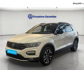 VOLKSWAGEN T-ROC T-ROC 1.5 TSI 150 EVO START/STOP DSG7