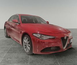 ALFA ROMEO GIULIA 2.2 TURBODIESEL 160 CV AT8 SPRINT