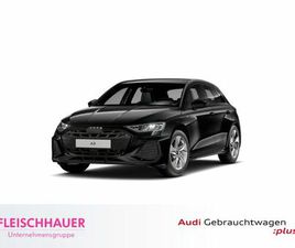 AUDI A3 SPORTBACK 35 TFSI AUDI A3 SPORTBACK 35 TFSI S LINE NAVI+LED+LEDER+SOUND