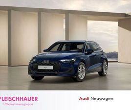 AUDI A3 SPORTBACK AUDI A3 SPORTBACK TFSI NAV CARPLAY KLIMA PDC LED