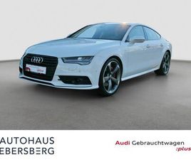 AUDI A7 SPORTBACK 3.0 TDI COMPETITION QU AIR ASSIST+S