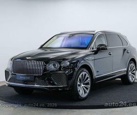 BENTLEY BENTAYGA EWB BENTLEY BENTAYGA EWB ATELIER EDITION V8 V8 404КВ