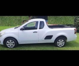 CHEVROLET MONTANA CHEVROLET MONTANA MODELO 2015 MUY BUEN ESTADO KILÓMETROS REALES: 3413033756