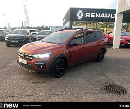 DACIA JOGGER DACIA JOGGER JOGGER ECO-G 100 5 PLACES SL EXTREME + 5P