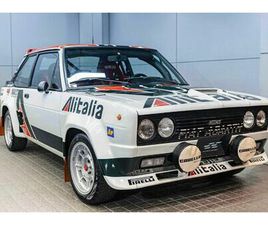 FIAT 131 ABARTH TRIBUTE