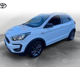 FORD KA+ 1.2 85 CV START&STOP ACTIVE