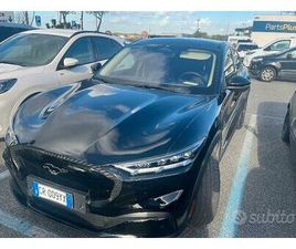 FORD MUSTANG MACH-E FORD MUSTANG MACH-E STANDARD RANGE 269CV ( FARI LE