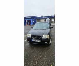 HYUNDAI ATOS HYUNDAI ATOS PRIME 1.1 GLS