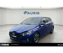 HYUNDAI I20 HYUNDAI I20 I20 1.2 84 INITIA 5P