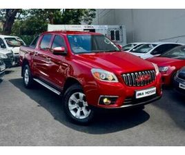 2023 JAC T6 2.8 TDI E2 DOUBLE-CAB