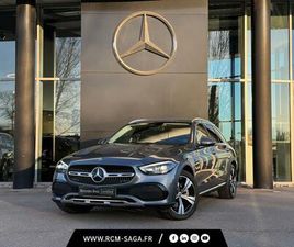 220 D 4MATIC ALL-TERRAIN