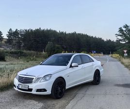 MERCEDES-BENZ E 220