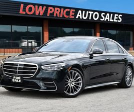 MERCEDES-BENZ S 580 * 4MATIC* EMARALDGREEN* NAVI* BSM* CAMERA* FULLWAR