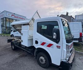 RENAULT MAXITY RENAULT TRUCKS MAXITY TRI BENNE DXI 150CV PX 15500¤ HT