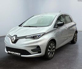 RENAULT ZOE LIMITED JUNHO/21