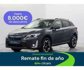SUBARU XV 2.0I HYBRID EXECUTIVE PLUS CVT