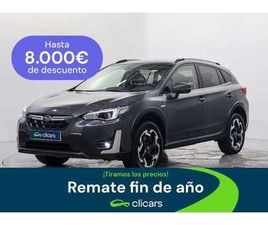 SUBARU XV 2.0I HYBRID EXECUTIVE PLUS CVT
