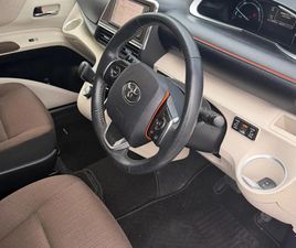 TOYOTA SIENTA TOYOTA SIENTA 2016