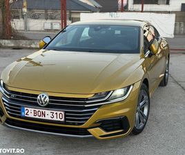 VOLKSWAGEN ARTEON UTILIZAT VOLKSWAGEN ARTEON 2019 - 19 990 EUR, 180 232 KM - AUTOVIT.RO