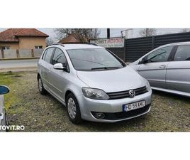 UTILIZAT VOLKSWAGEN GOLF PLUS 2011 - 3 990 EUR, 252 300 KM - AUTOVIT.RO