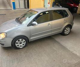 VOLKSWAGEN POLO VOLKSWAGEN POLO 1.4 TDI 5PORTE 2007