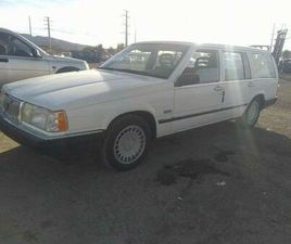 VOLVO 760 VOLVO 760 TIC